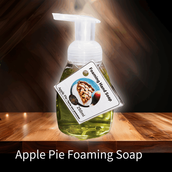 Scent-sational Apple Pie Scent Soap