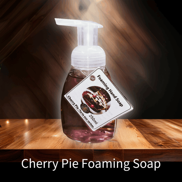 Scent-sational - Cherry Pie Scent Soap
