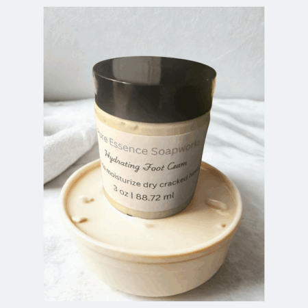 Hydrating Foot Cream