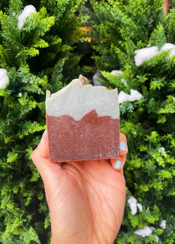 Minty Mocha Soap Bar
