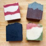 Minty Mocha Soap Bar