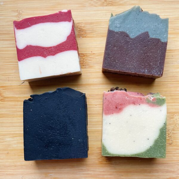 Minty Mocha Soap Bar