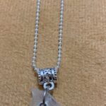 Necklace - sea glass
