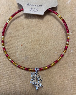Bracelet - beaded