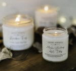 Maple Whiskey Hot Toddy - Scented Soy Candle
