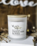 Oatmeal, Milk & Honey - Luxury Candle