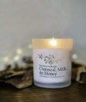 Oatmeal, Milk & Honey - Luxury Candle