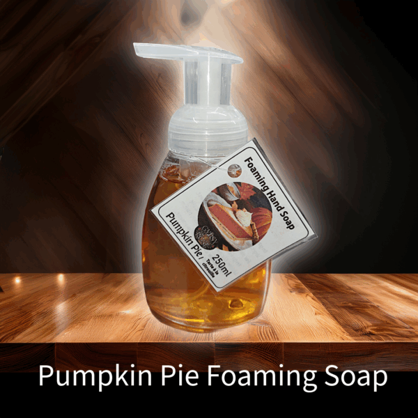 Scent-sational - Pumpkin Pie Scent Soap