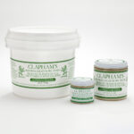 Clapham's Food-Safe Beeswax Salad Bowl Finish