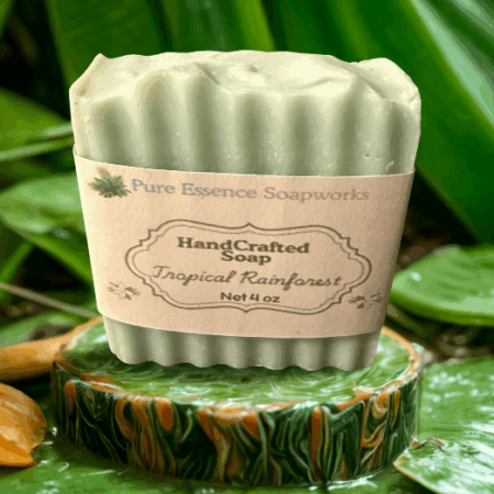Moisturizes Skin while Cleansing