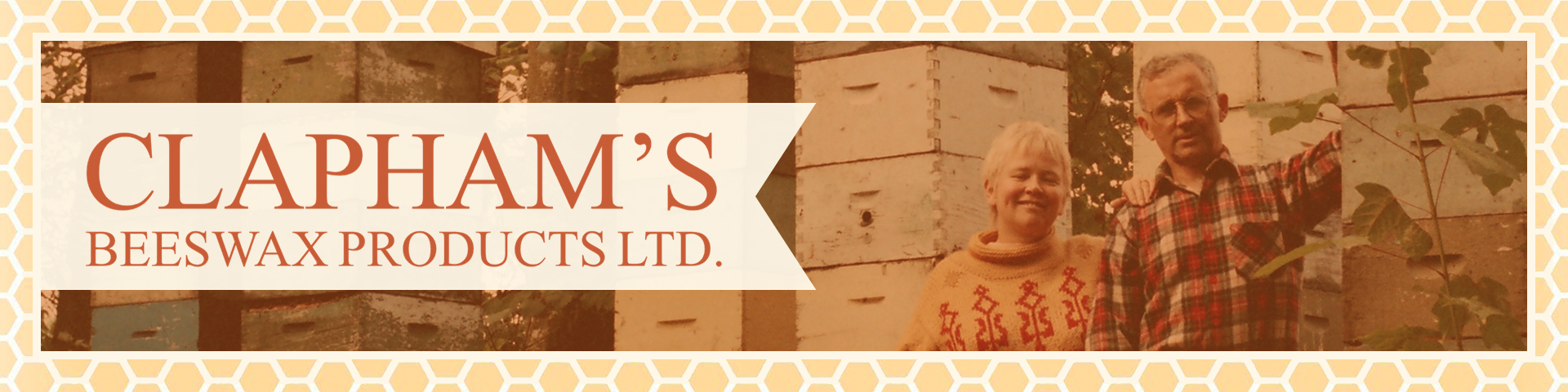 Clapham's Beeswax