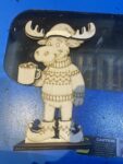 Moose on a stand file download