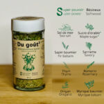 Les voyageuses - Spice tasting set
