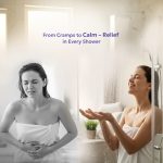 Zen & Hearth Period Cramp Relief Shower Steamers Aromatherapy – Shower Bombs with Natural Essential Oils - Mother's Day Gifts for Mom, Gifts for Teen Girls