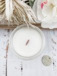 GET 'ER DONE - Sea Salt & Sage Scented Soy Candle