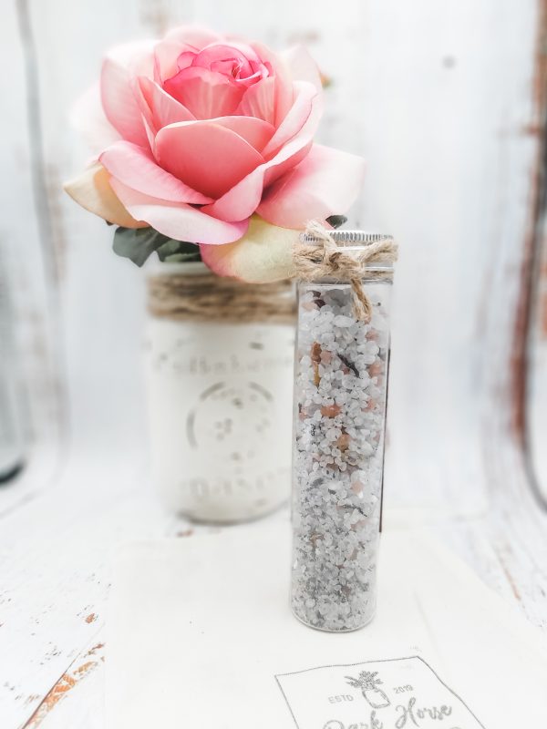 Like a Goddess - Activated Charcoal Bath Soak