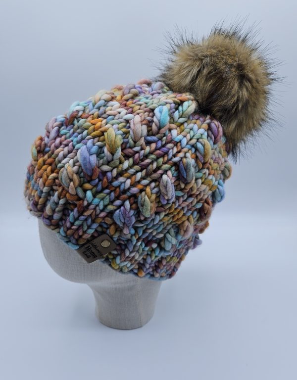 Bubble Wrap Beanie