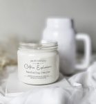 Citrus Explosion - Scented Coconut Soy wax Candle
