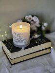 Cocoa Butter Cashmere- Scented Luxury Candle