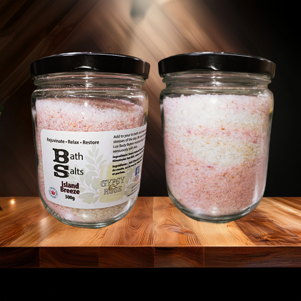 Rejuvenate Bath Set