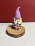 Polymer Clay Handmade Unique Garden Gnomes