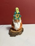 Polymer Clay Handmade Unique Garden Gnomes
