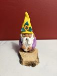 Polymer Clay Handmade Unique Garden Gnomes