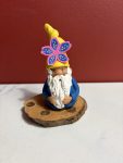 Polymer Clay Handmade Unique Garden Gnomes