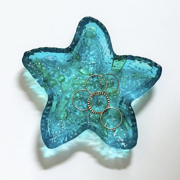 Starfish Jewelry Dish