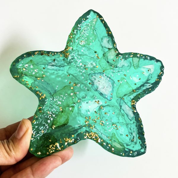 Starfish Jewelry Dish