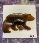 Sea Glass Bear