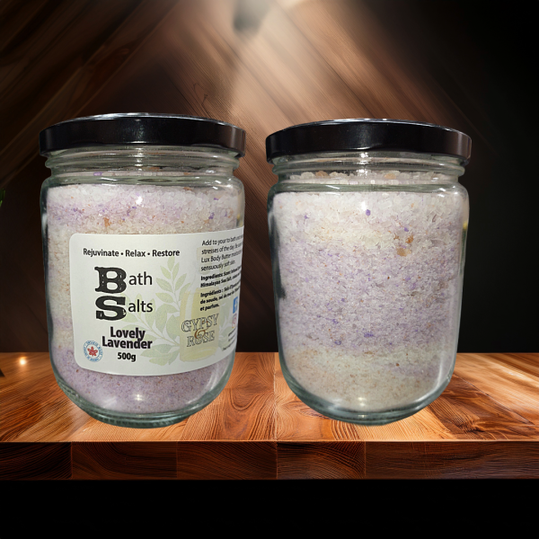 Rejuvenate Bath Set