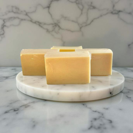 Men's Soap Bar - Sweet Tobacco, Black Pepper & Sandalwood, 140 g.
