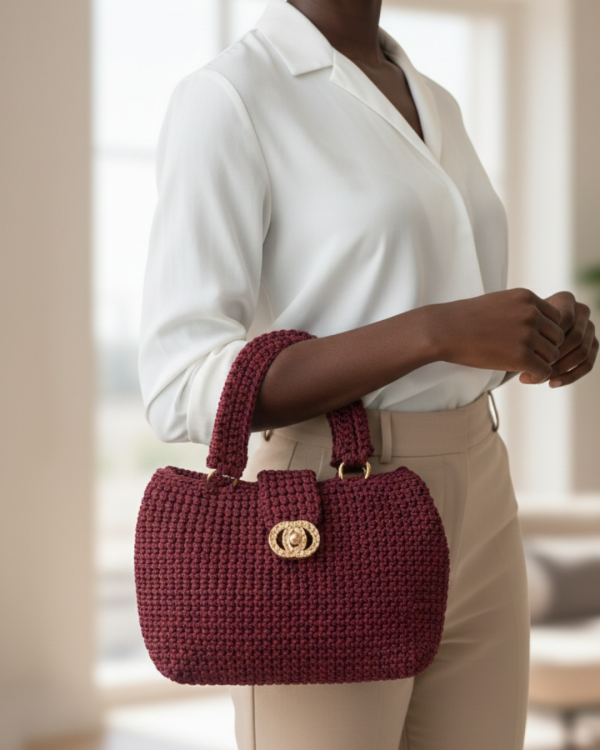 Aina Crochet Fashion Bag