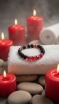 Root Chakra Aromatherapy Bracelet