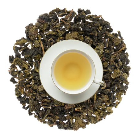 Milk Oolong 1.75oz / 50g