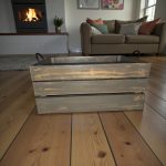 Farmhouse Storage Crate