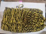 Adult Hand-Knit Slippers