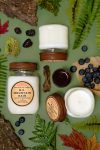 BC Mountain Rain 14oz Soy Candle