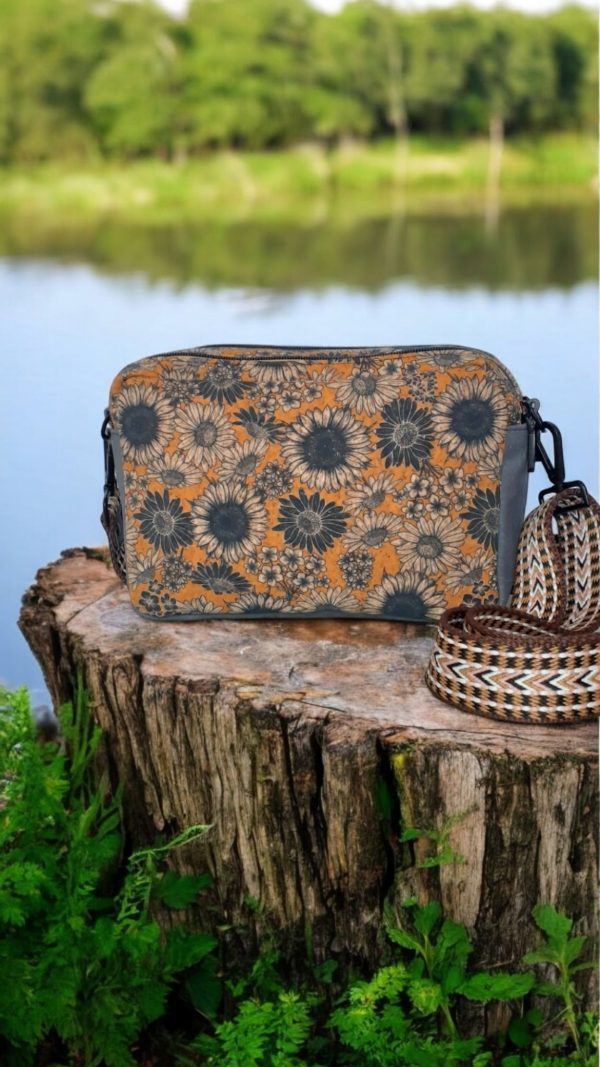 The Rae Dual Zip Crossbody