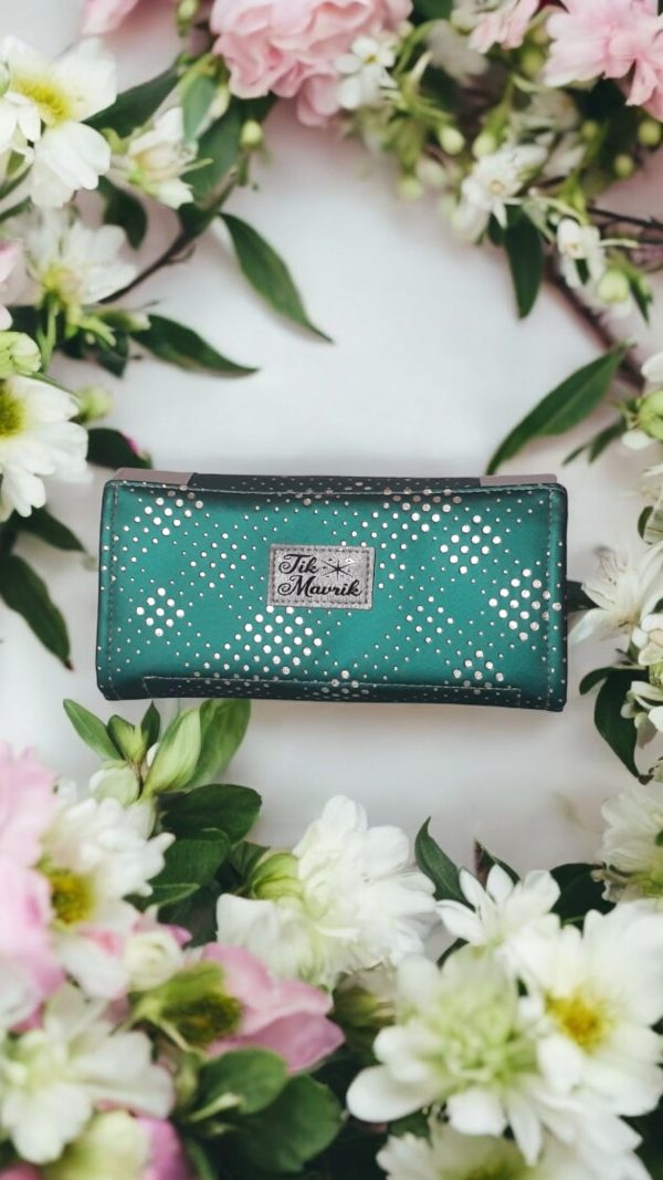 The Necessary Clutch Wallet