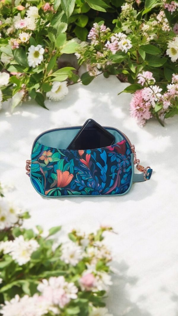 Double Zipper Bag