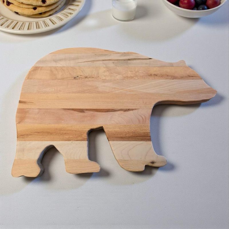 Maple Canadian Bear Board