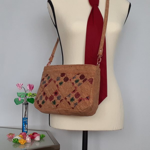 Crystal Crossbody