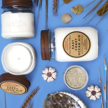 East Coast Ocean Air 14oz Soy Candle