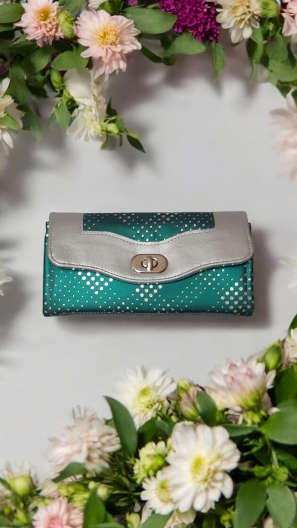 The Necessary Clutch Wallet