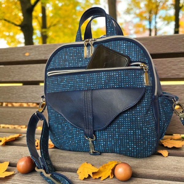 Wonder Shoulder/Crossbody/Backpack/Hand Bag
