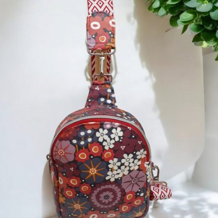 The Mav Pack Crossbody/Sling