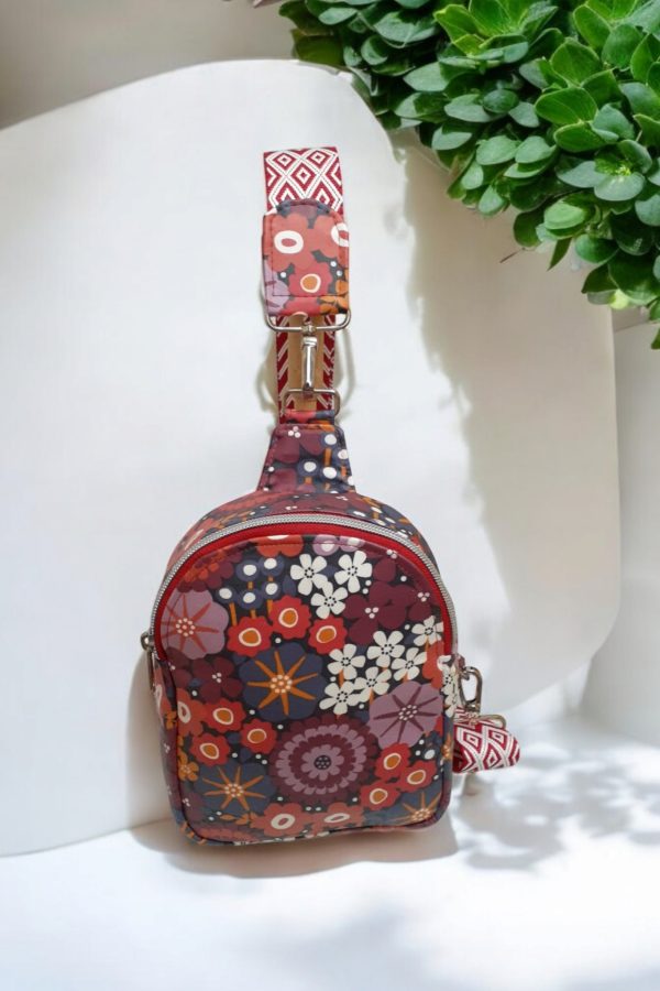 The Mav Pack Crossbody/Sling