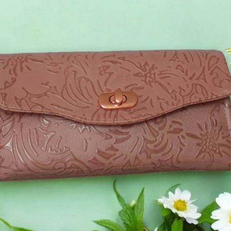 The Necessary Clutch Wallet